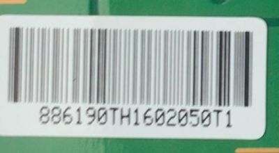 KIT PARA TV SONY / MAIN A-2170-526-A / A2170526A 586E / TARJETA JK20 A-2167-841-A / A2167841A 596A / TARJETA DE MONTAJE 1-897-110-11 / 189711011 / DRIVER 17ST064A-A01 / 17ST064A-A01 / T-CON LJ94-39396F / 17Y_SGU13TSTLTA4V0.1 / MODELO XBR-55X930E - Imagen 2